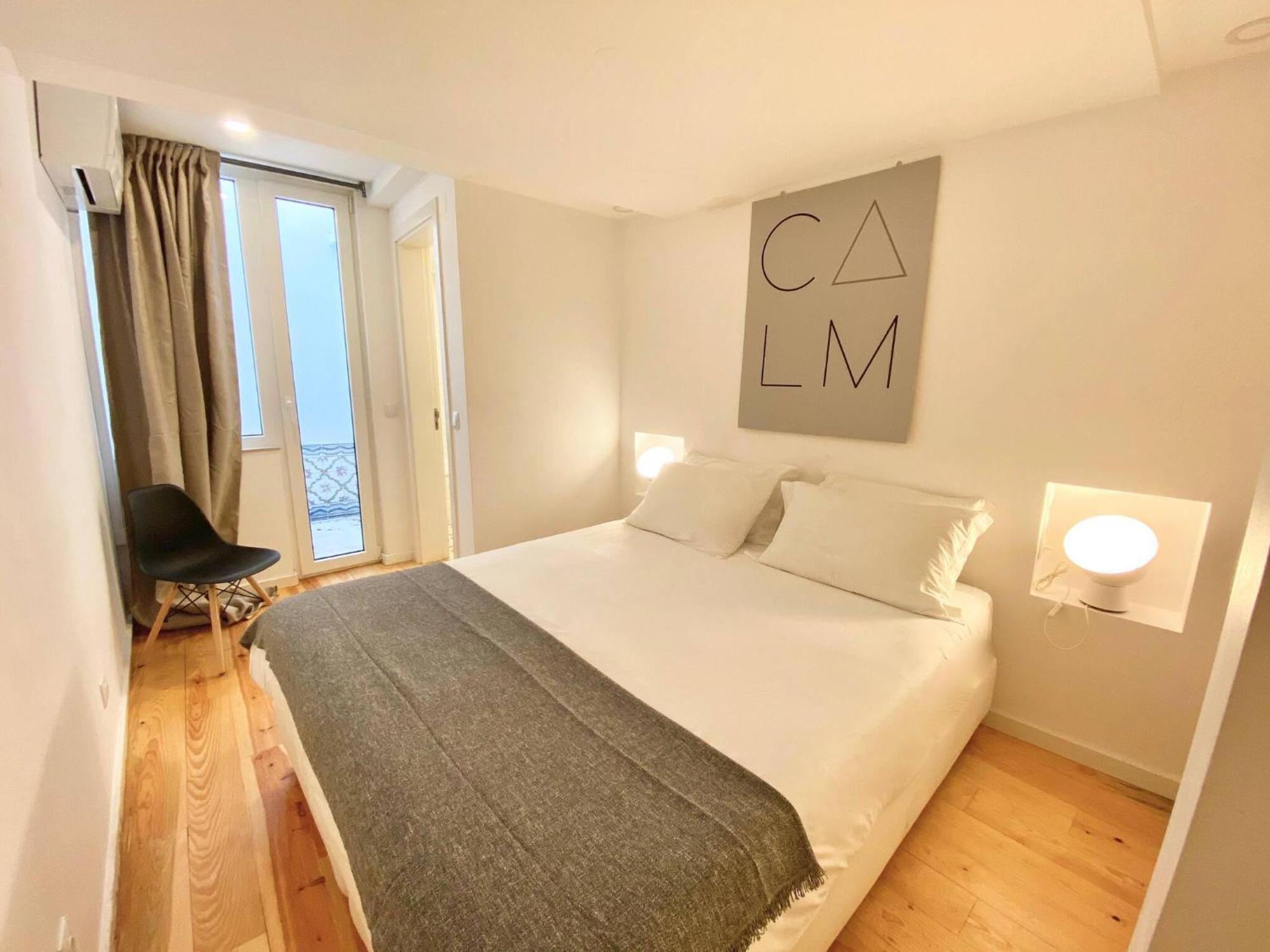 My Lx Flat Stylish Apartment In Santa Catarina Lisboa Eksteriør bilde